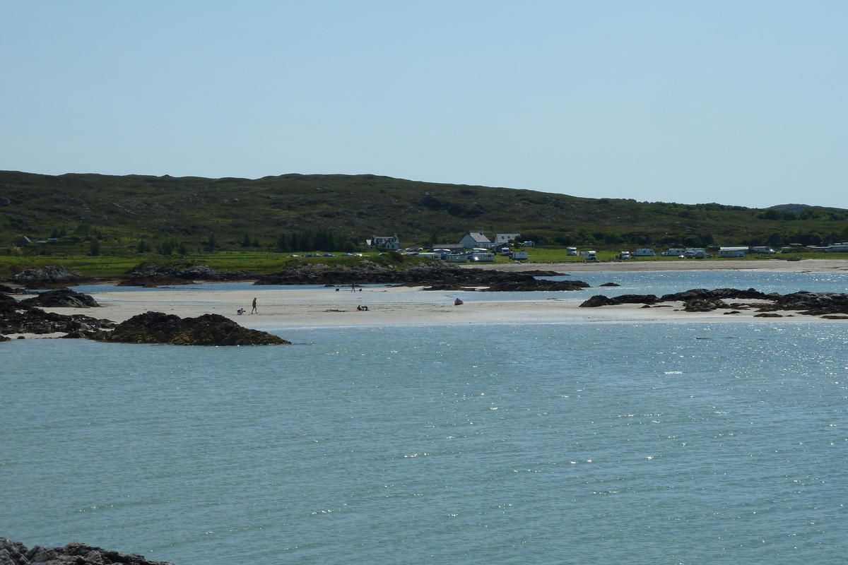 Picture United Kingdom Scotland Arisaig coast 2011-07 25 - City Sight Arisaig coast