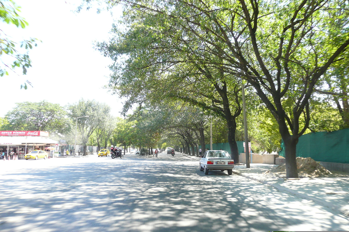 Picture Turkey Ankara 2008-07 95 - Streets Ankara