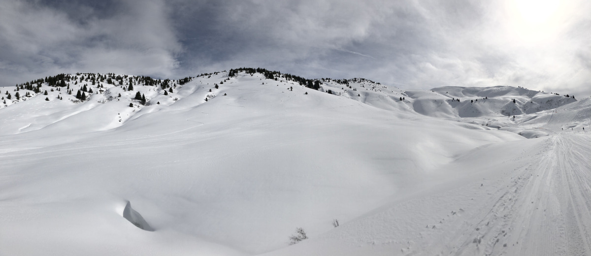 Picture France Megeve 2019-03 71 - City View Megeve