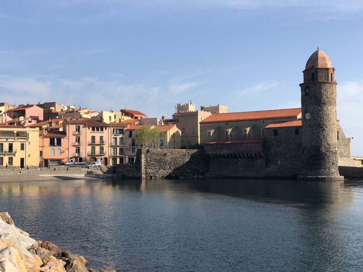 Picture France Collioure 2018-04 381 - Walking Street Collioure