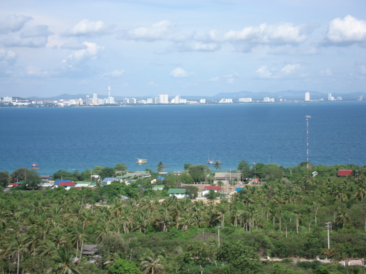 Picture Thailand Pattaya Ko Larn 2006-04 125 - Lands Ko Larn