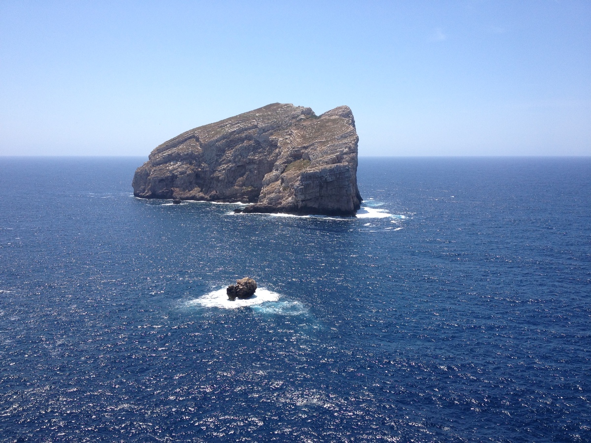 Picture Italy Sardinia Porto Conte Regional Natural Park 2015-06 6 - Monument Porto Conte Regional Natural Park