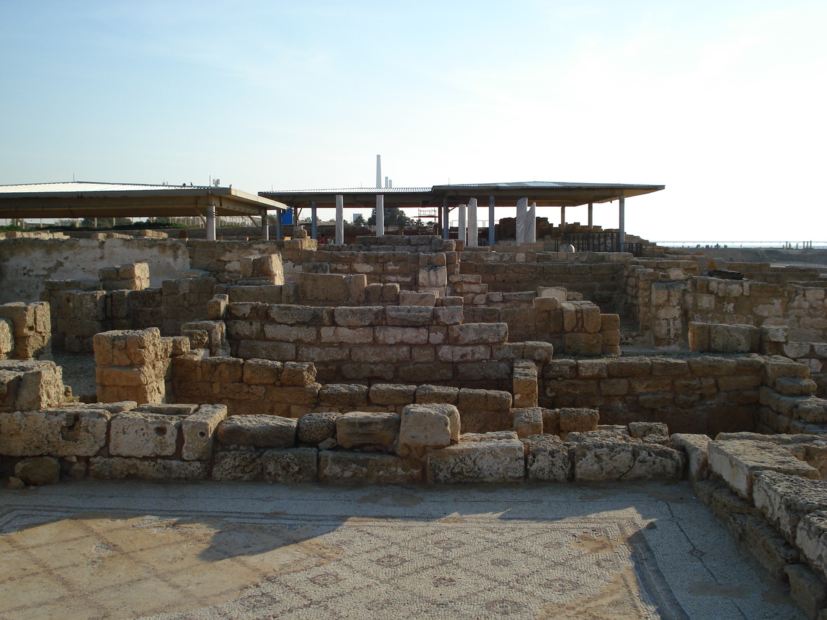 Picture Israel Caesarea 2006-12 29 - Shopping Caesarea