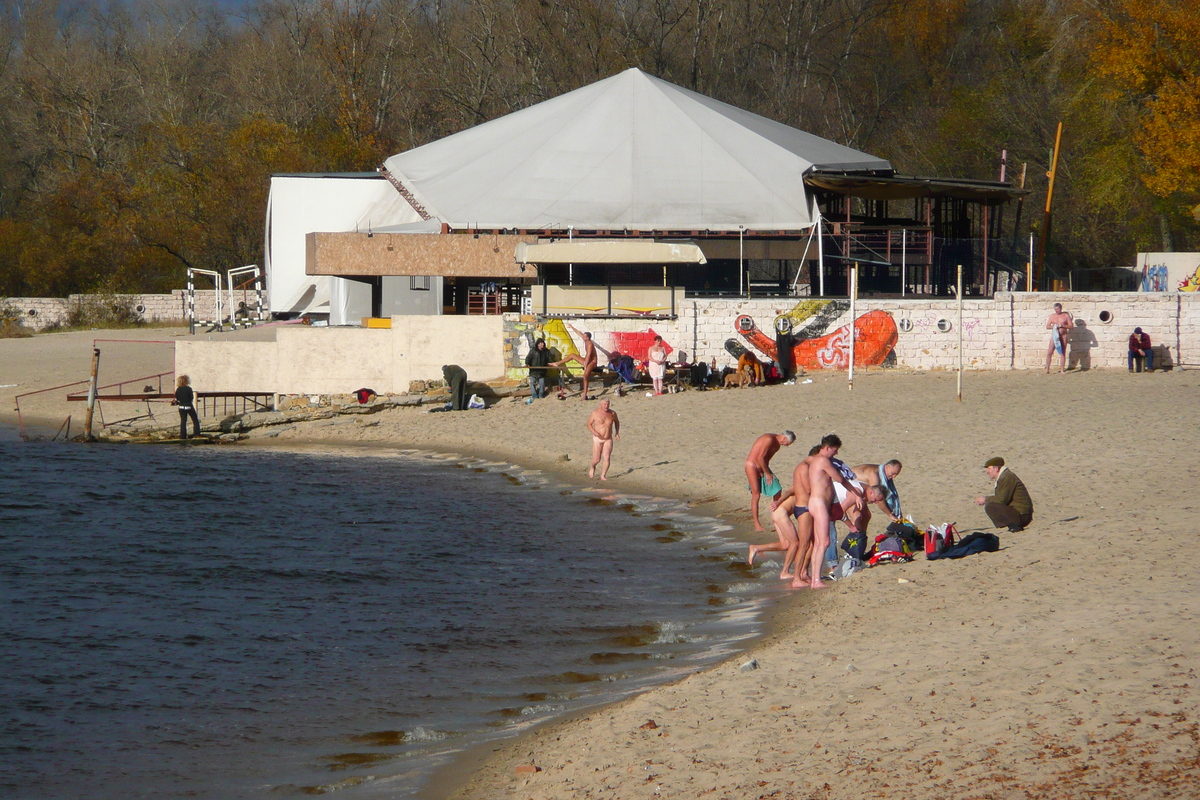 Picture Ukraine Kiev Hydropark 2007-11 9 - Hot Season Hydropark