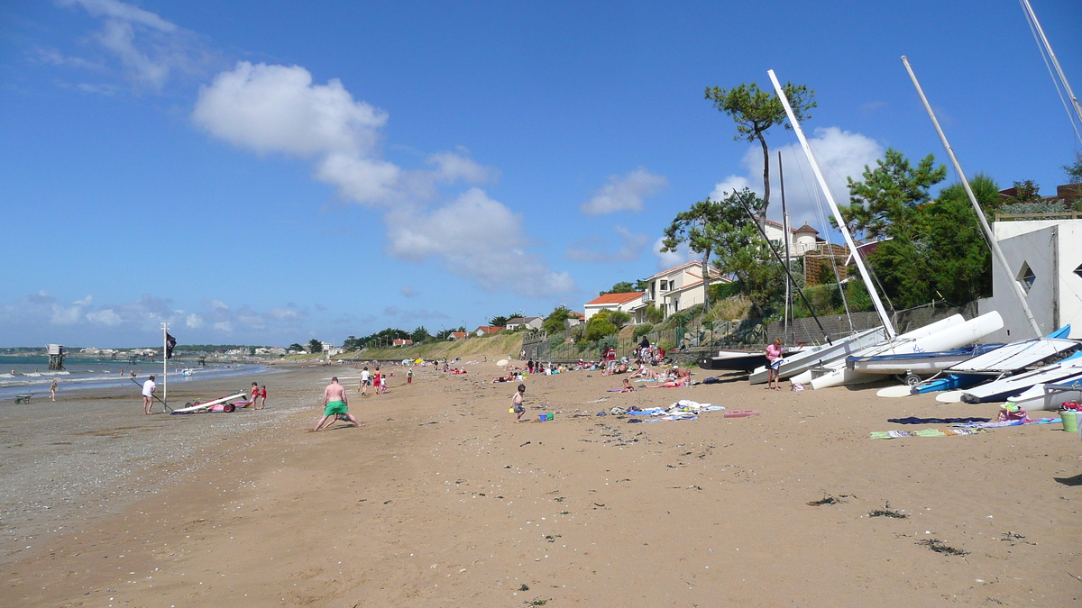 Picture France La Plaine sur mer Le Cormier 2007-07 17 - Accomodation Le Cormier