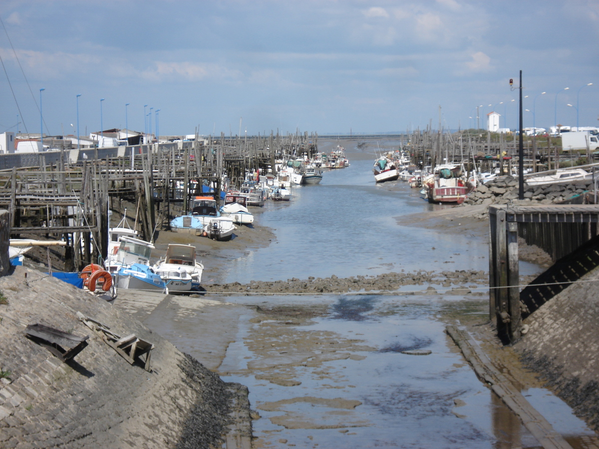 Picture France Le Port du Bec 2006-08 5 - Land Le Port du Bec