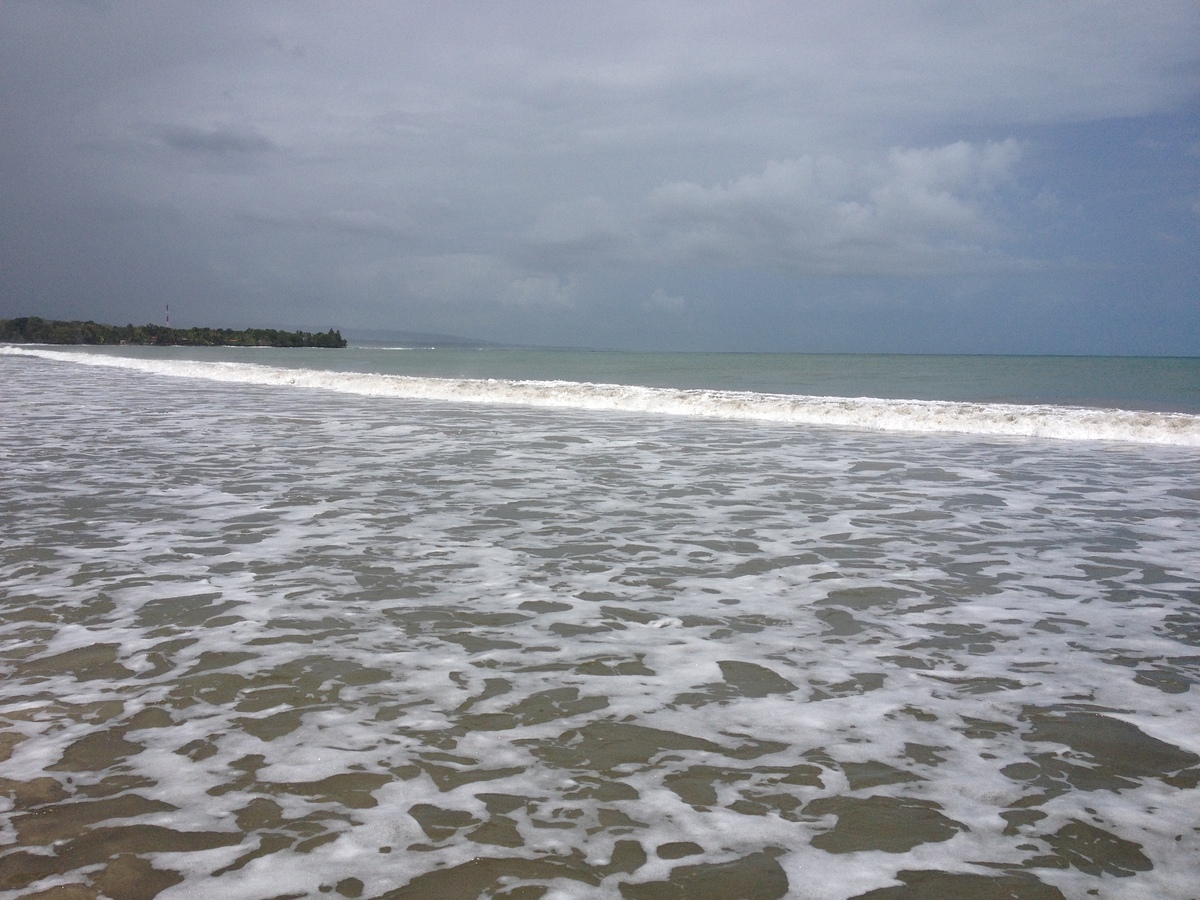 Picture Costa Rica Cahuita 2015-03 164 - Hotel Pool Cahuita