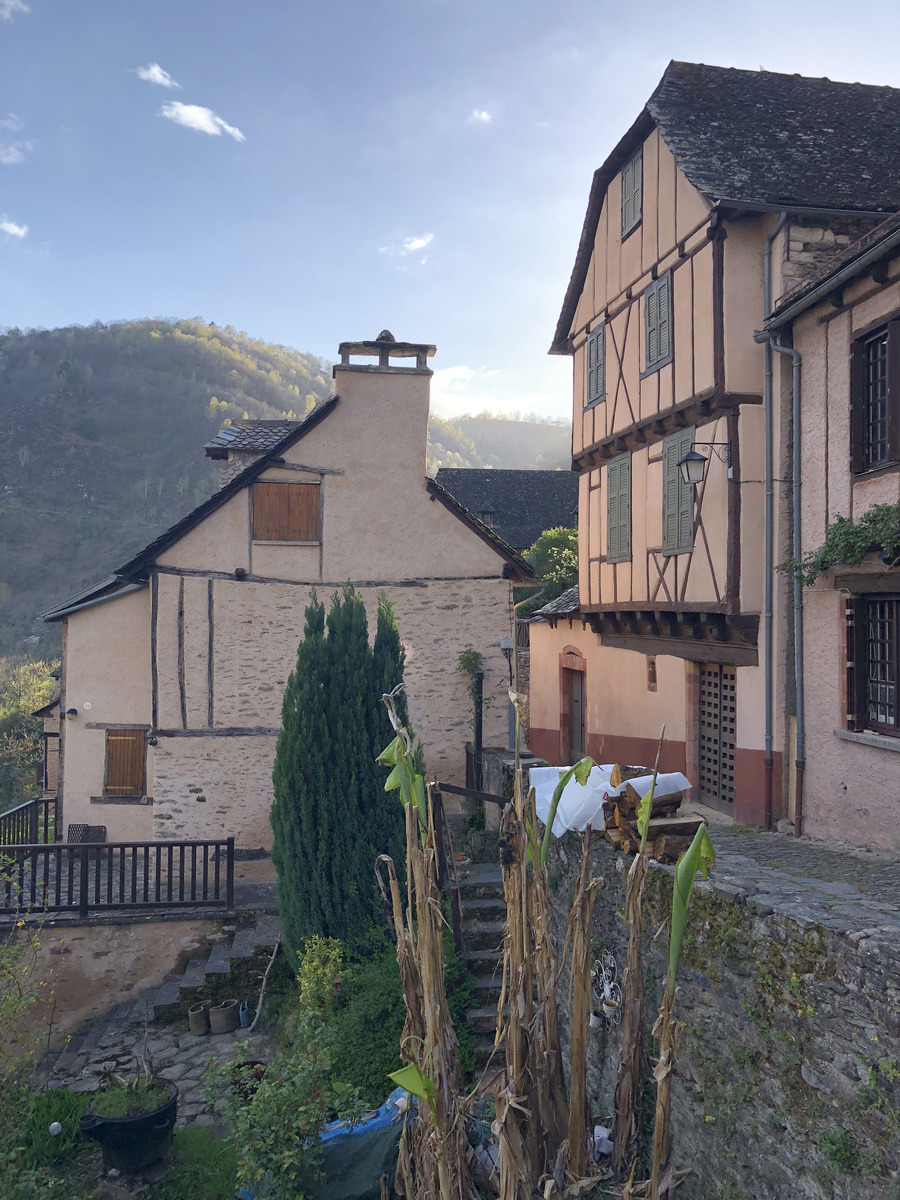 Picture France Conques 2018-04 165 - Street Conques