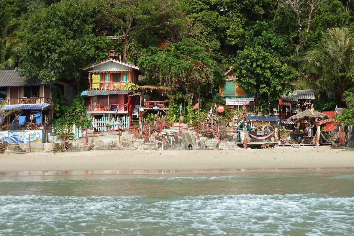 Picture Thailand Ko Chang White sand beach 2011-02 86 - To see White sand beach