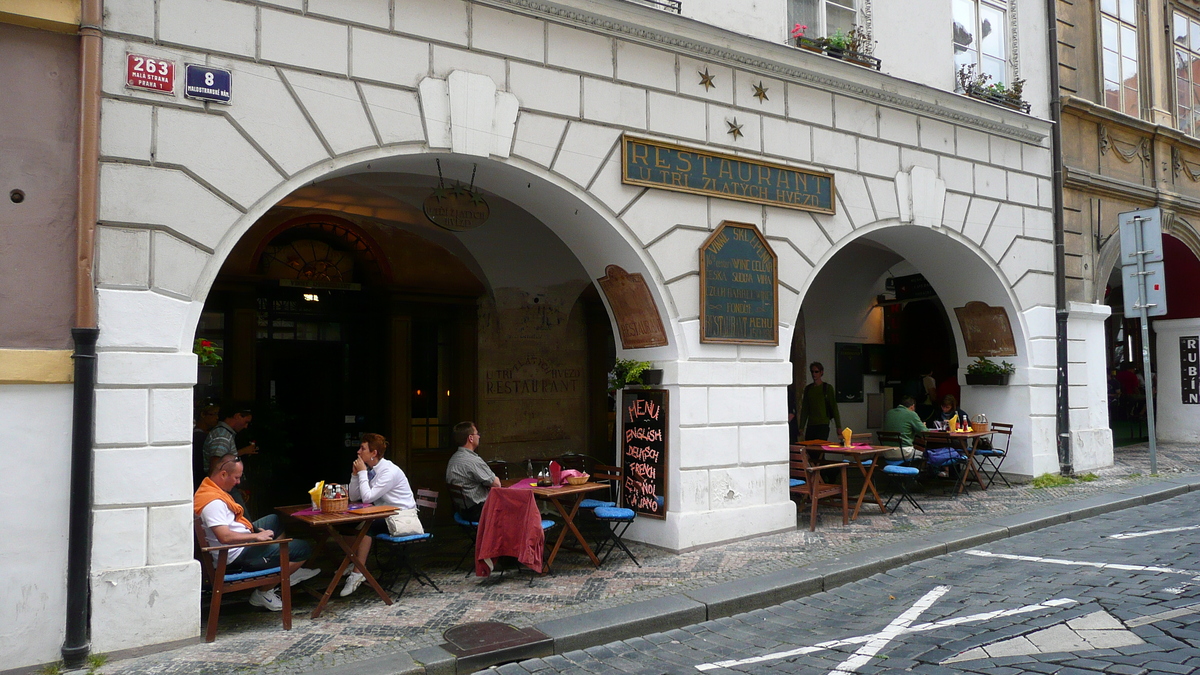 Picture Czech Republic Prague Around Prague Castle 2007-07 52 - Shopping Around Prague Castle