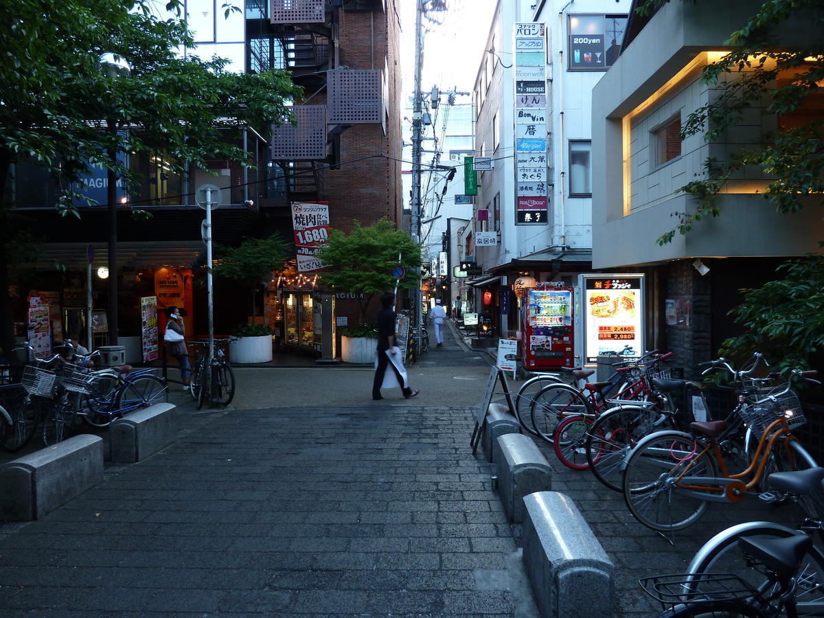 Picture Japan Kyoto Kiyamachi 2010-06 3 - Price Kiyamachi