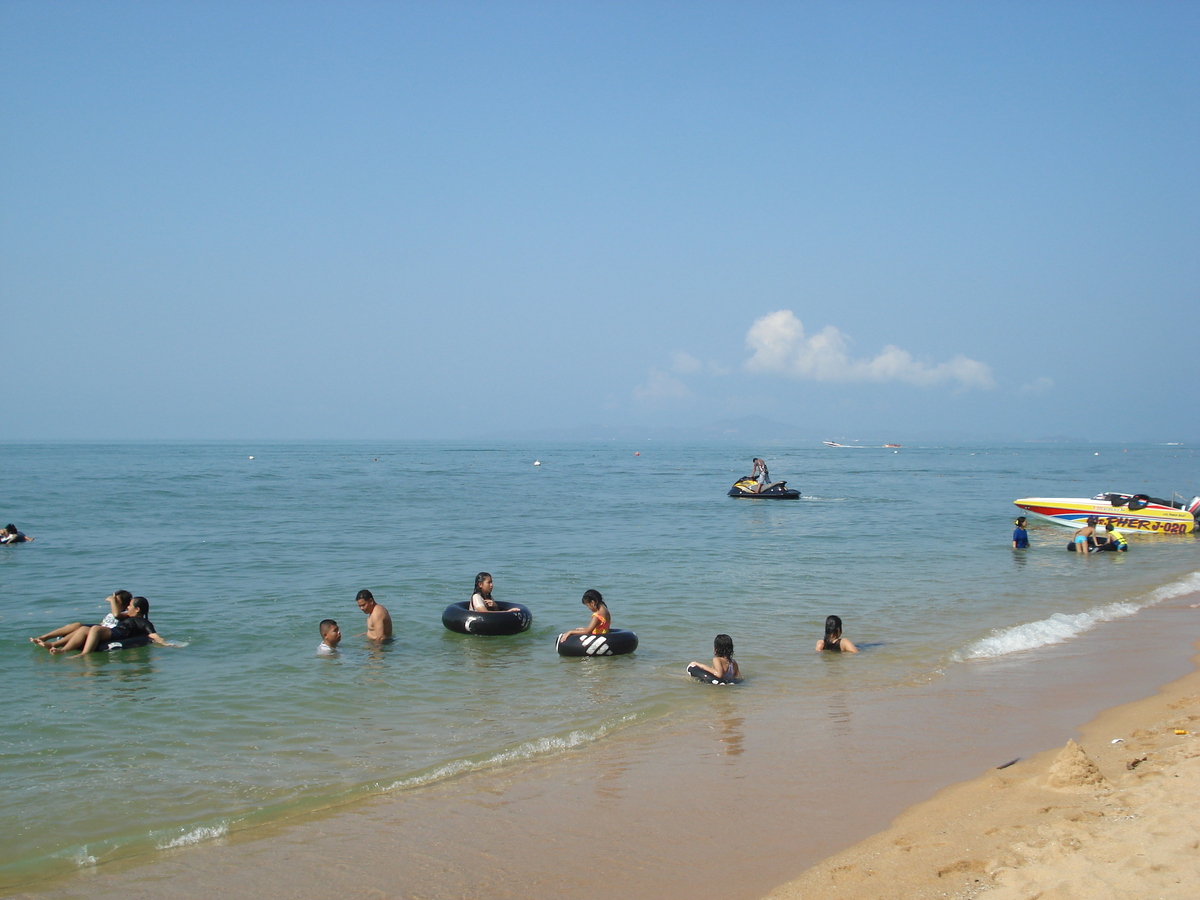 Picture Thailand Jomtien Jomtien Seashore 2008-01 95 - To see Jomtien Seashore