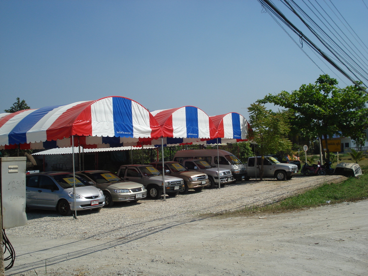 Picture Thailand Phitsanulok Singhawat Road 2008-01 54 - Cost Singhawat Road