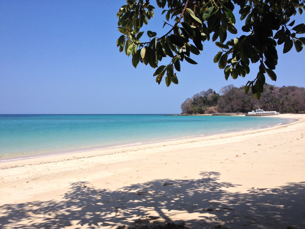 Picture Panama Contadora Island 2015-03 147 - Transport Contadora Island