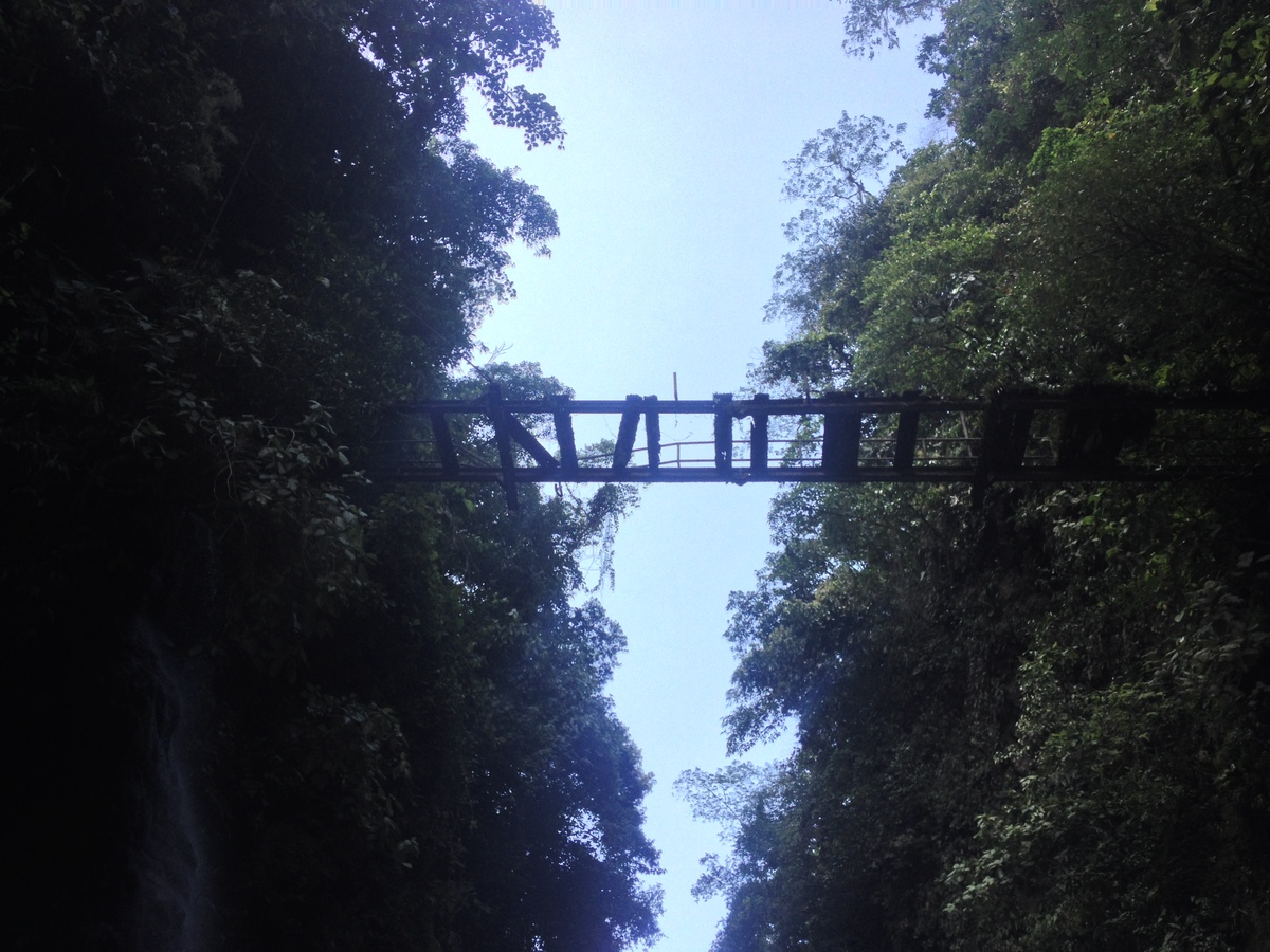 Picture Costa Rica Pacuare River 2015-03 169 - Rain Season Pacuare River