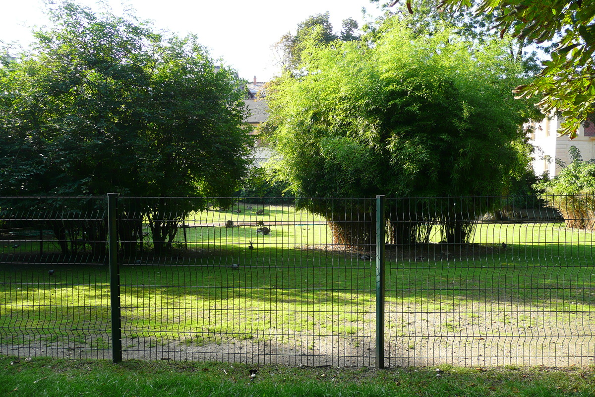 Picture France Paris Jardin des Plantes 2007-08 58 - Weather Jardin des Plantes