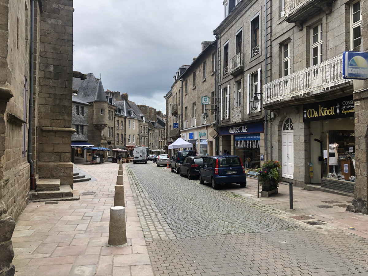 Picture France Guingamp 2020-06 8 - Lands Guingamp