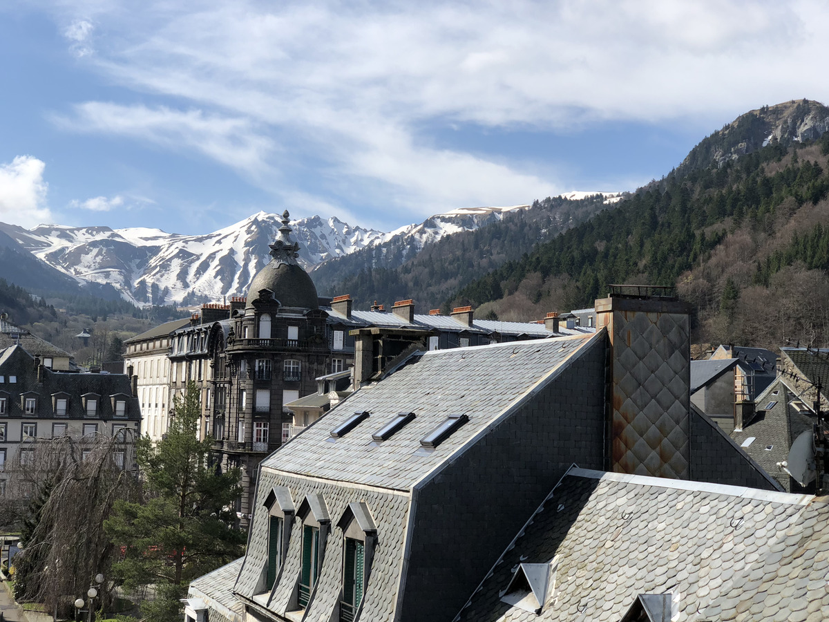 Picture France Le mont dore 2018-04 40 - Weather Le mont dore