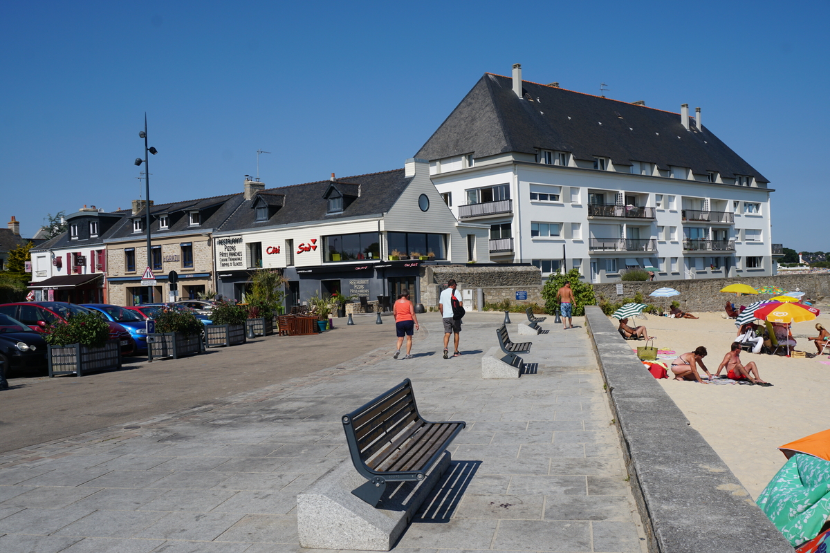 Picture France Larmor-Plage 2016-08 76 - Rain Season Larmor-Plage