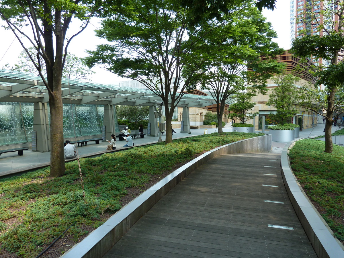 Picture Japan Tokyo Roppongi Hills 2010-06 110 - Shopping Roppongi Hills