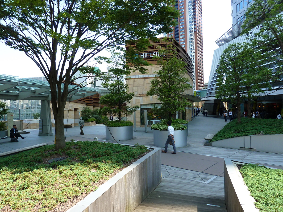 Picture Japan Tokyo Roppongi Hills 2010-06 98 - City Sights Roppongi Hills