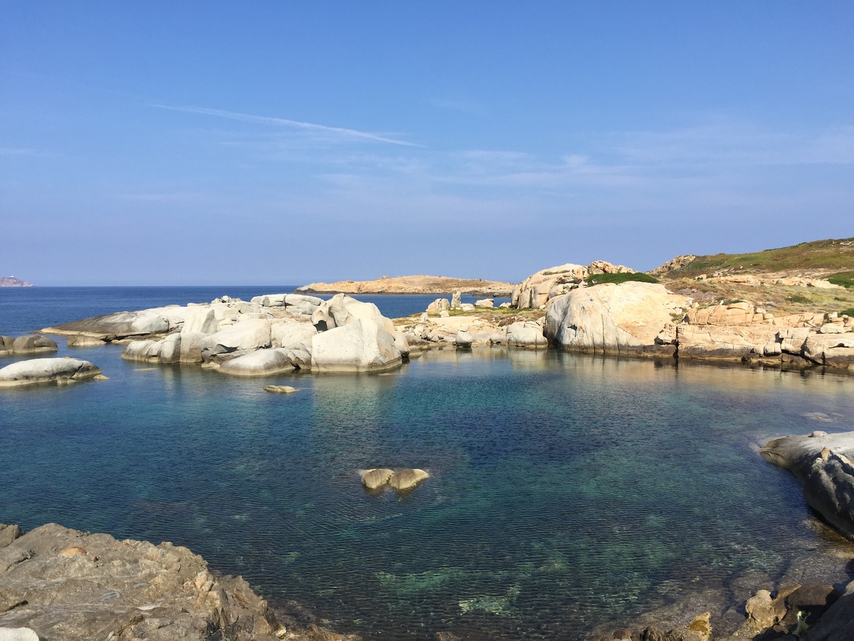 Picture France Corsica Punta Spano 2015-05 13 - Hotel Pools Punta Spano