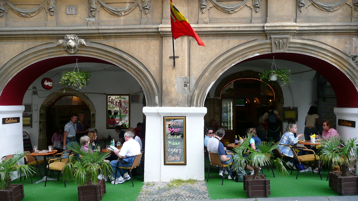 Picture Czech Republic Prague Around Prague Castle 2007-07 53 - Street Around Prague Castle