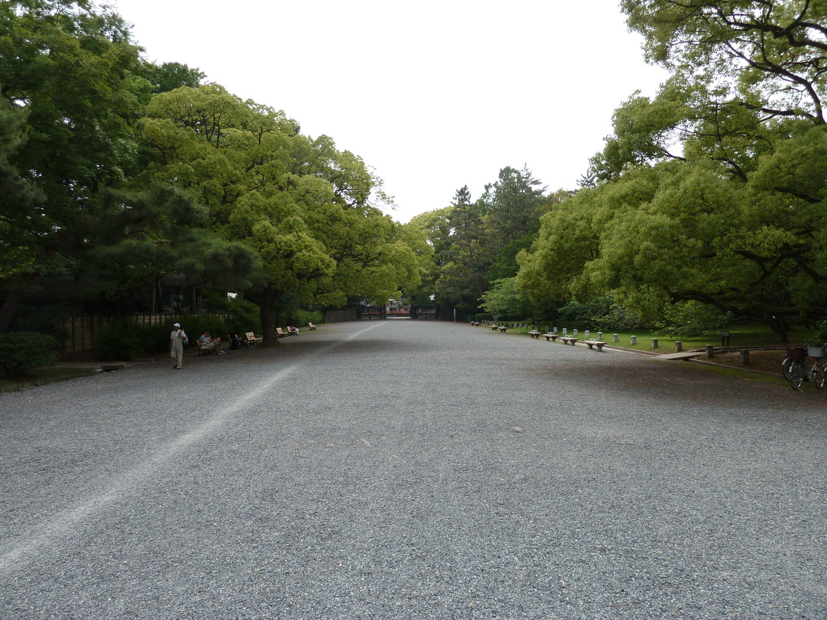 Picture Japan Kyoto Kyoto Gyoen Garden 2010-06 7 - Resorts Kyoto Gyoen Garden