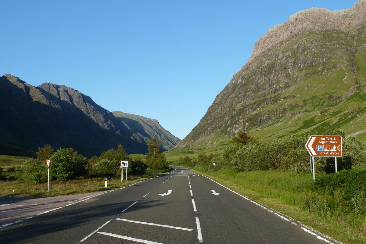 Picture United Kingdom Glen Coe 2011-07 71 - Lakes Glen Coe