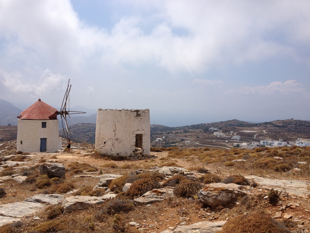 Picture Greece Amorgos 2014-07 431 - City Sight Amorgos