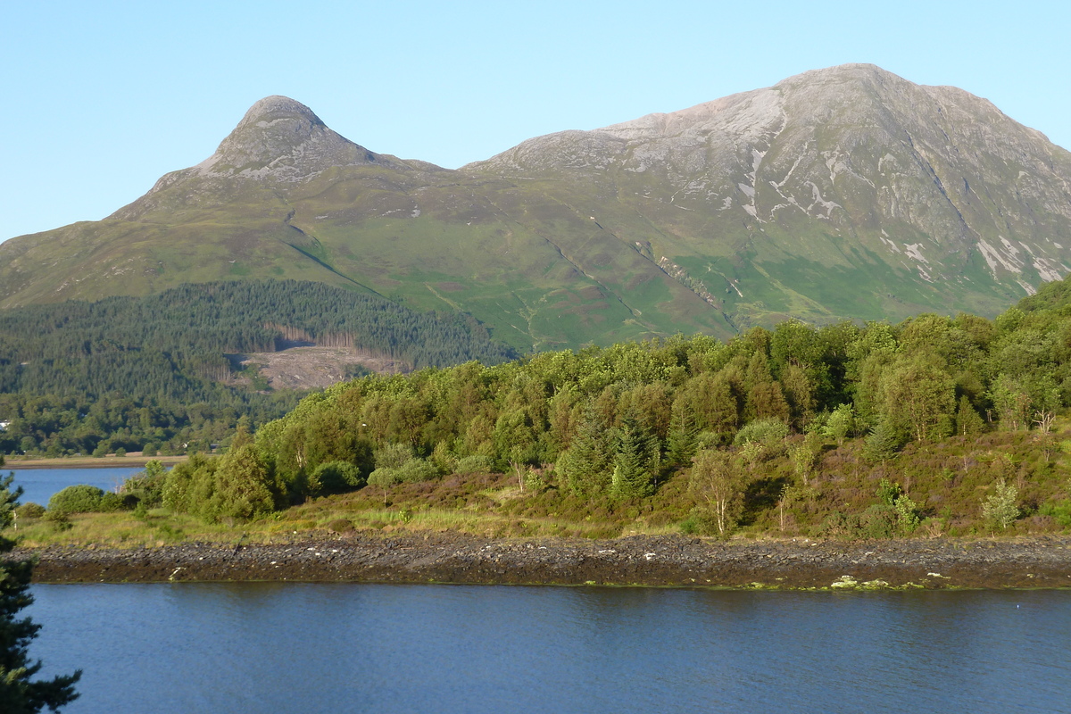 Picture United Kingdom Glen Coe 2011-07 67 - Street Glen Coe