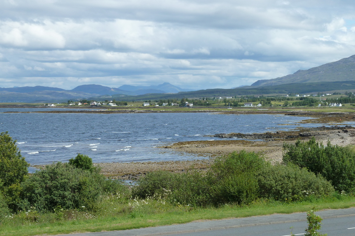 Picture United Kingdom Skye 2011-07 83 - Restaurants Skye