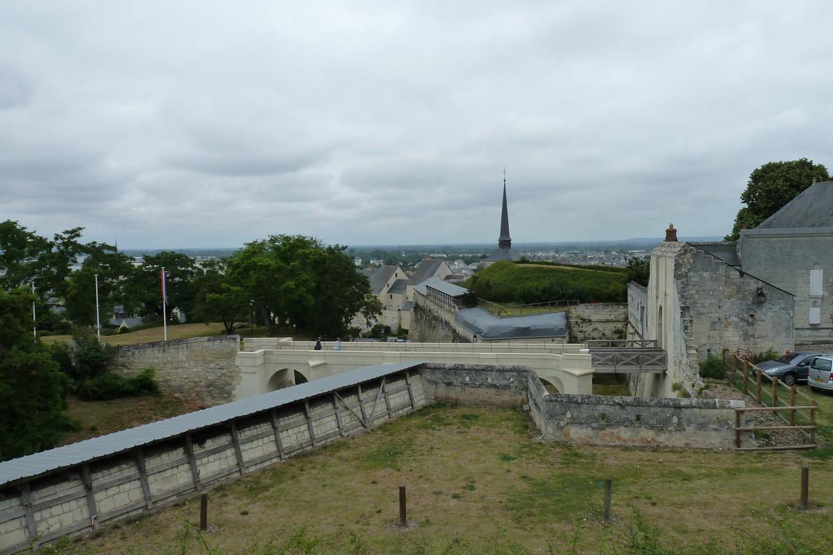 Picture France Saumur 2011-05 9 - Summer Saumur