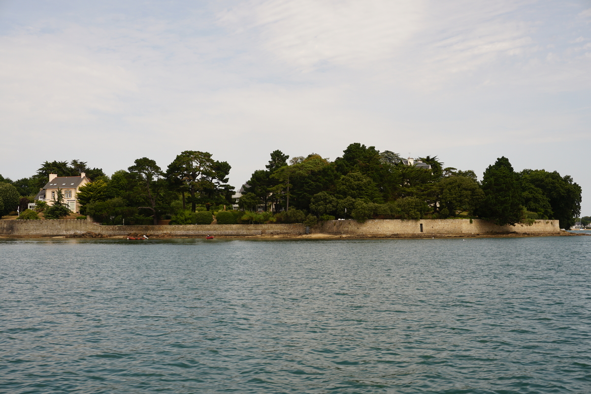 Picture France Golfe du Morbihan 2016-08 9 - Sauna Golfe du Morbihan