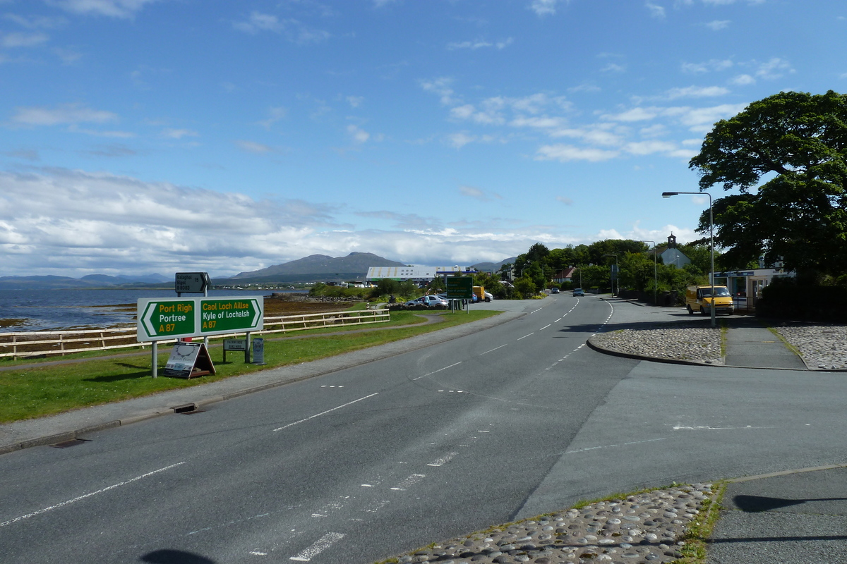 Picture United Kingdom Skye 2011-07 115 - Cost Skye