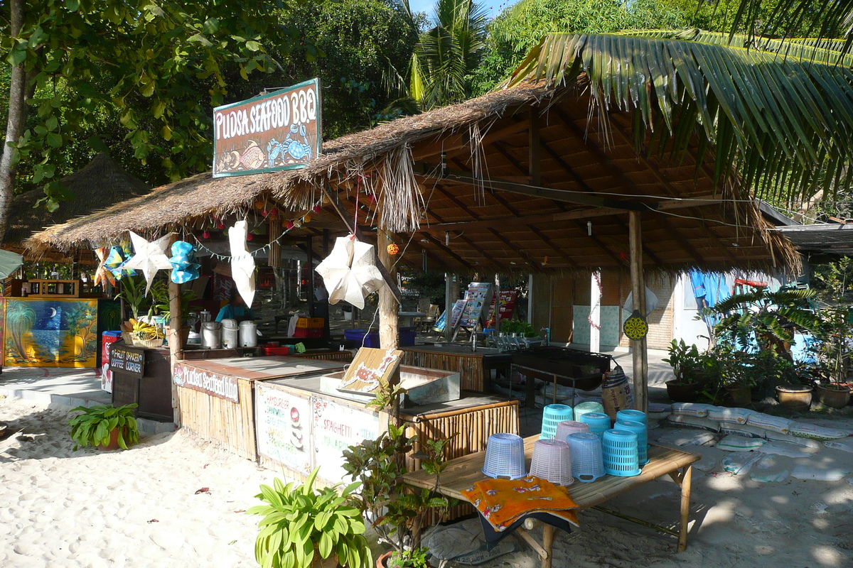 Picture Thailand Ko Samet 2009-01 78 - Restaurants Ko Samet