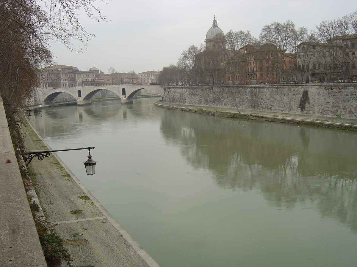 Picture Italy Rome 2004-03 12 - Land Rome