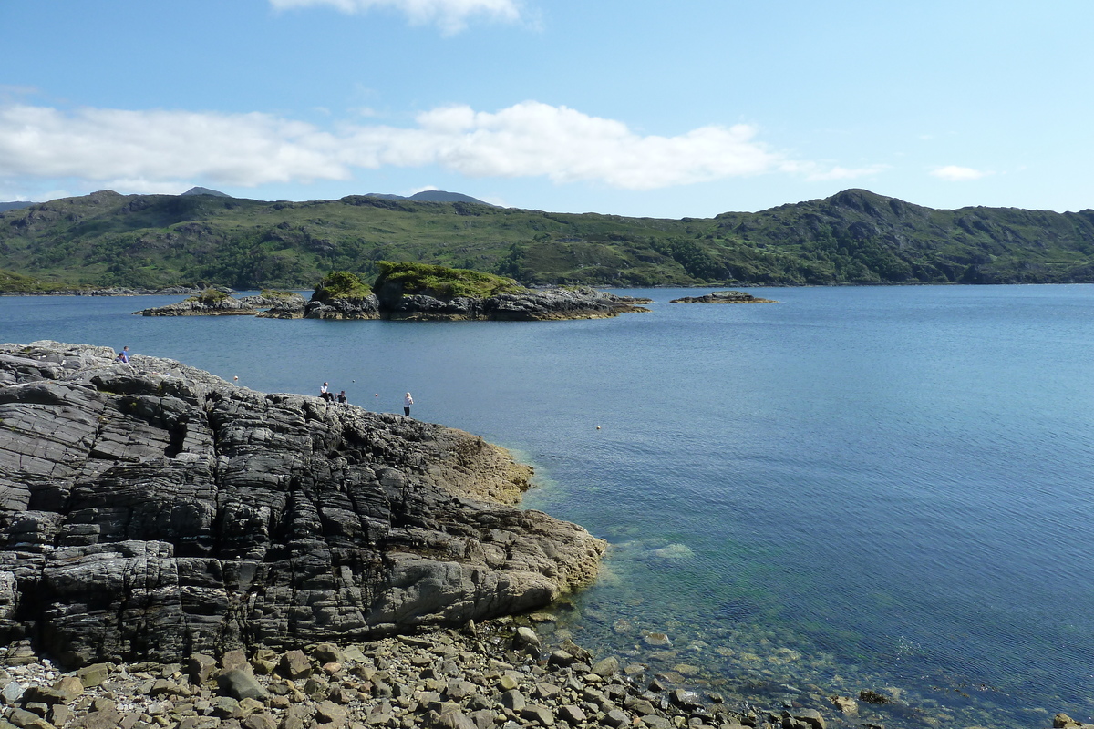 Picture United Kingdom Scotland Salen 2011-07 98 - Weather Salen