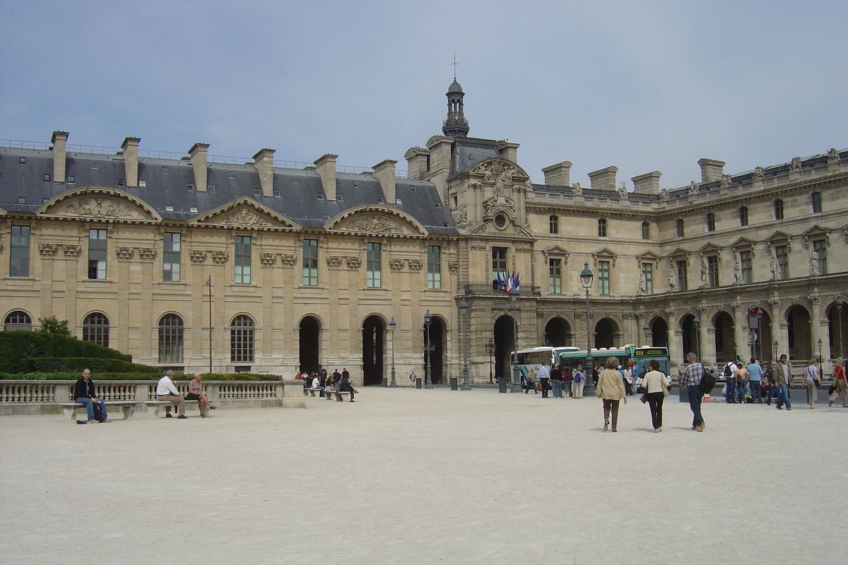 Picture France Paris Louvre 2007-05 160 - Resort Louvre