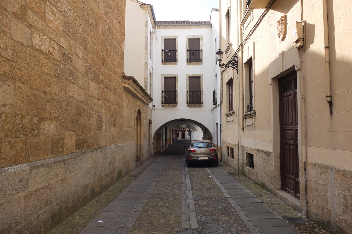 Picture Spain Ciudad Rodrigo 2013-01 9 - Transport Ciudad Rodrigo