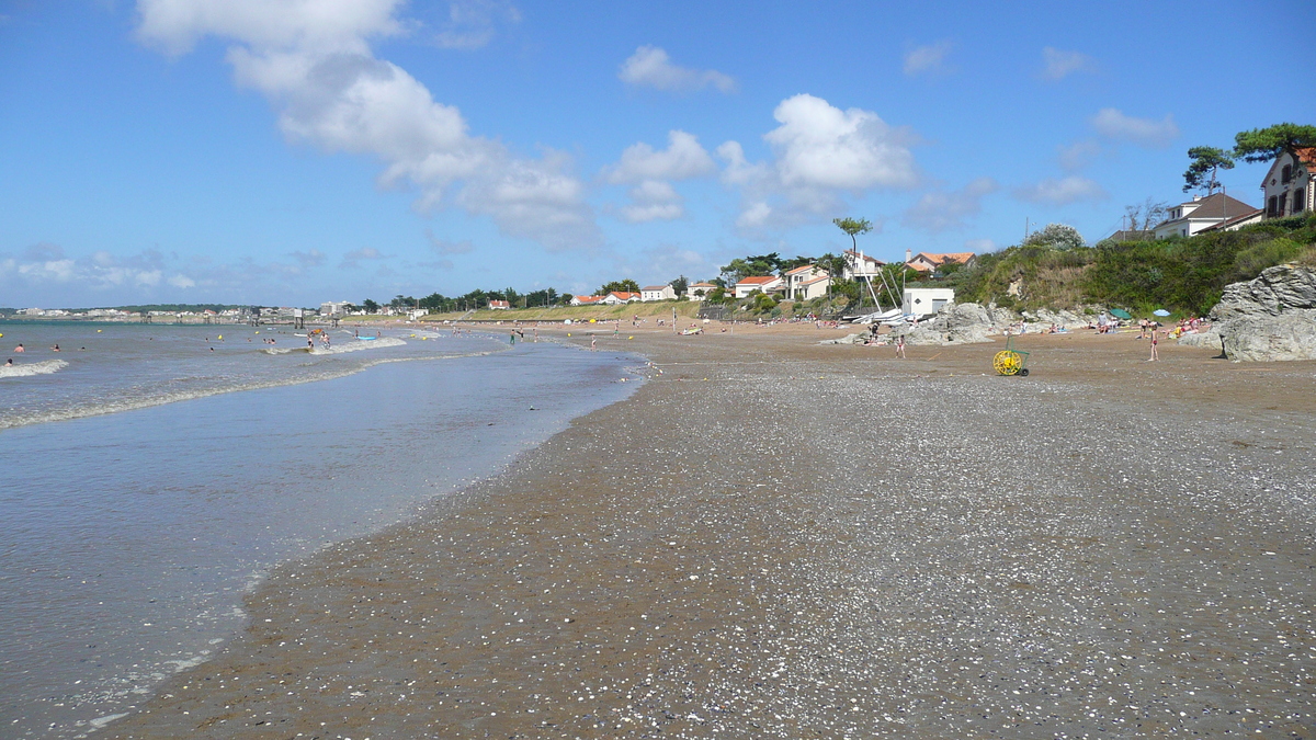 Picture France La Plaine sur mer Le Cormier 2007-07 25 - Transport Le Cormier