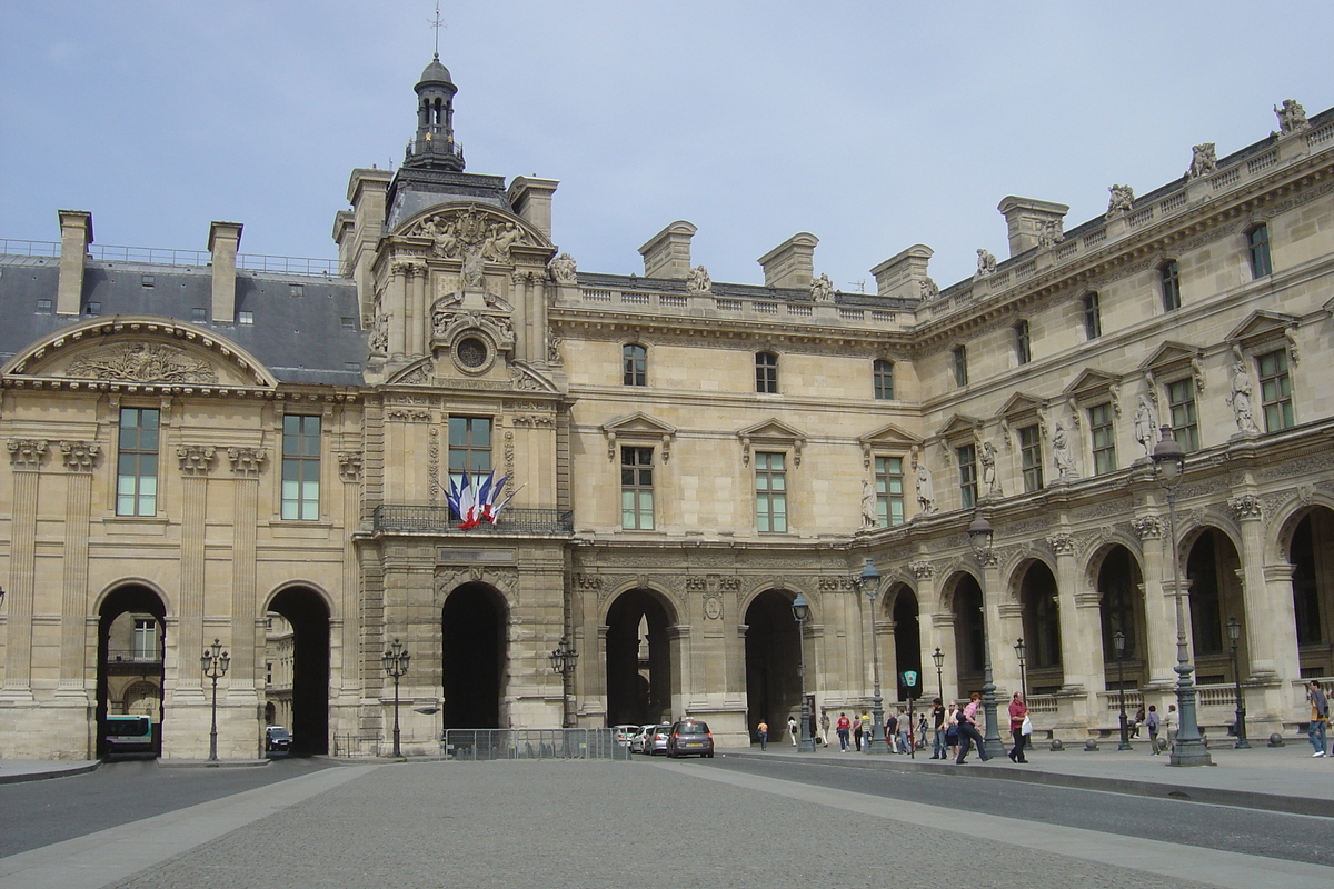 Picture France Paris Louvre 2007-05 1 - Rental Louvre