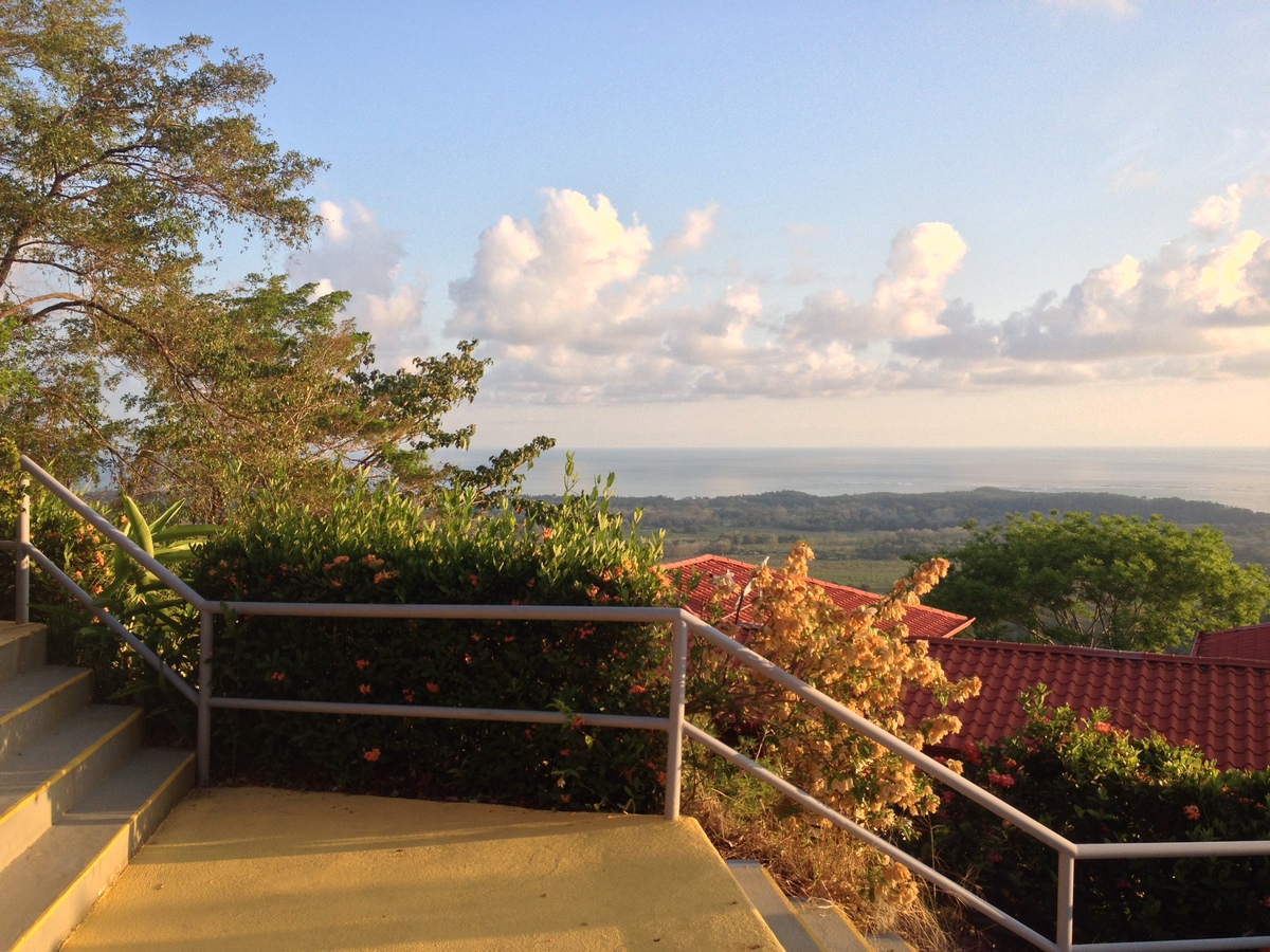 Picture Costa Rica Uvita 2015-03 12 - Restaurant Uvita