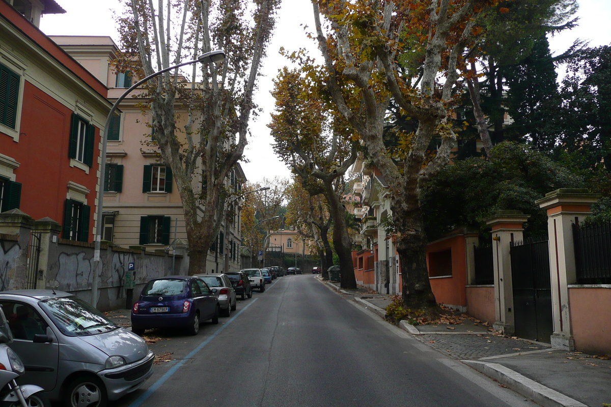 Picture Italy Rome Viale Trenta Aprile 2007-11 13 - Monuments Viale Trenta Aprile