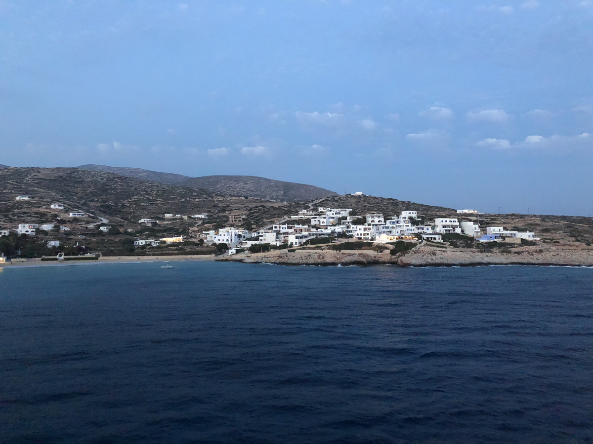 Picture Greece Cyclades 2018-07 34 - Monuments Cyclades