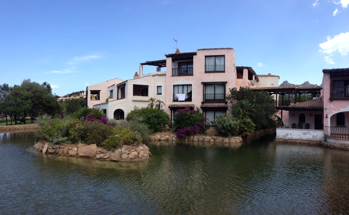 Picture Italy Sardinia Porto Cervo 2015-06 40 - Streets Porto Cervo