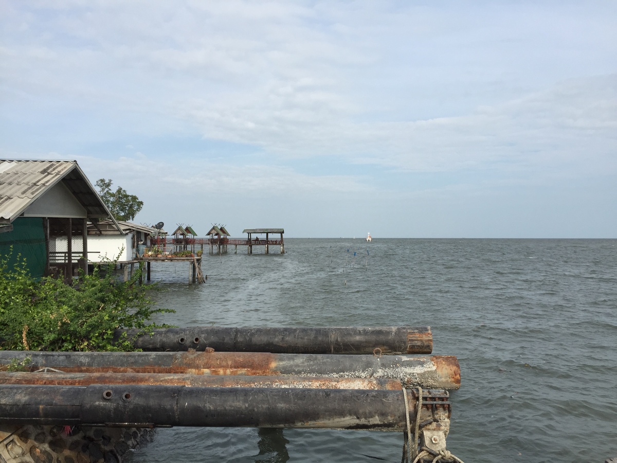 Picture Thailand Hua hin 2016-01 39 - Lake Hua hin