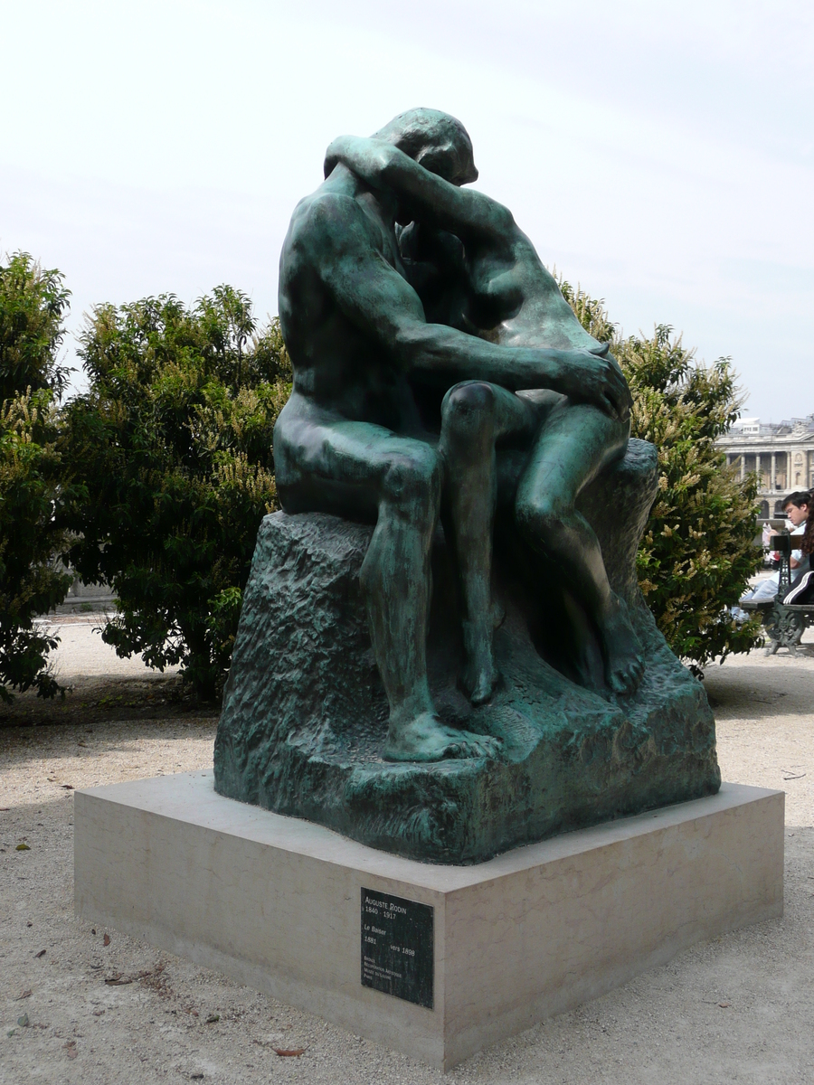 Picture France Paris Garden of Tuileries 2007-05 117 - Summer Garden of Tuileries