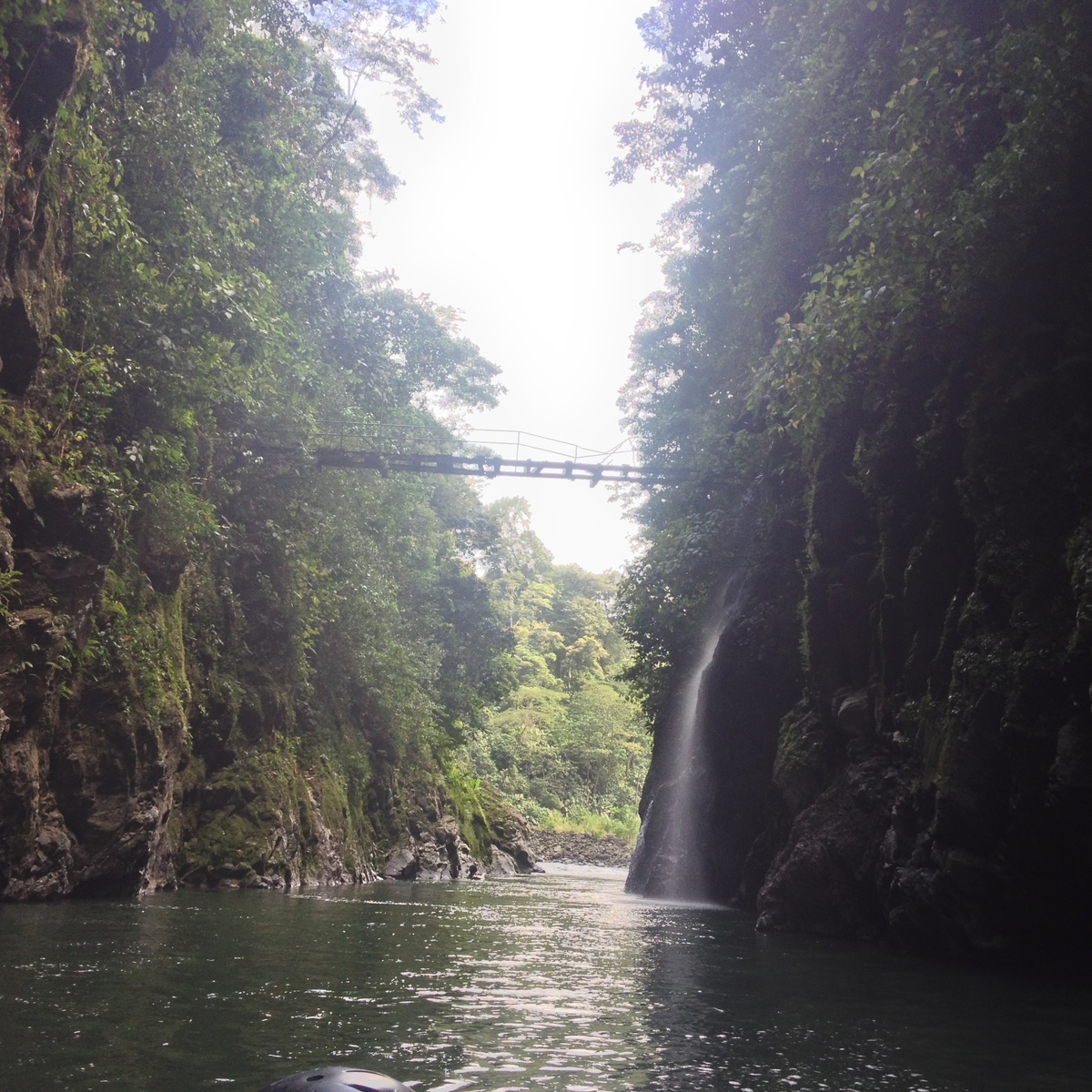 Picture Costa Rica Pacuare River 2015-03 170 - City Sight Pacuare River