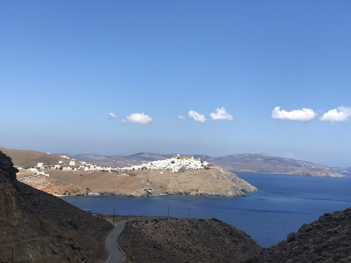 Picture Greece Astypalea 2018-07 101 - City View Astypalea